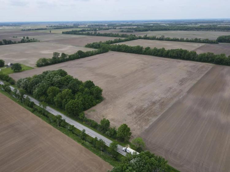 34 +/- ACRES / STARKE COUNTY / KNOX, IN 46534 / TILLABLE / LAND FOR SALE