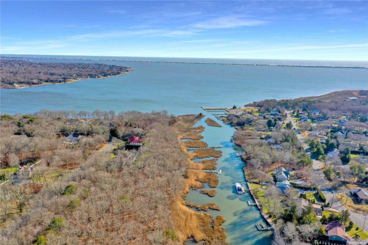 2.05 Acres at 28 Inlet View Path