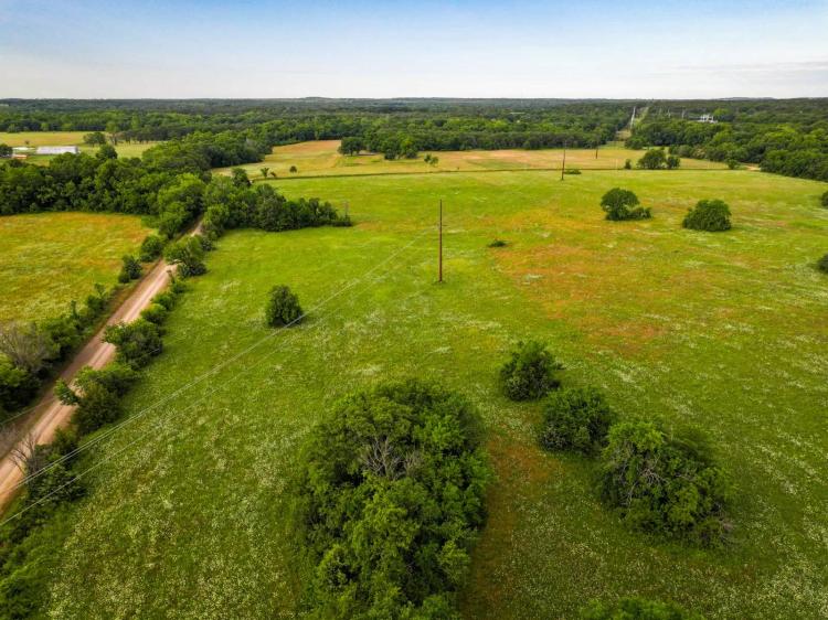 9.50 Acres at Tract 3 N4070 Rd