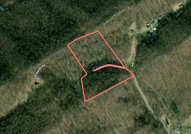 UNDER CONTRACT!!  10.15 acres of Recreational and Residential Land For Sale in Tazewell County VA!