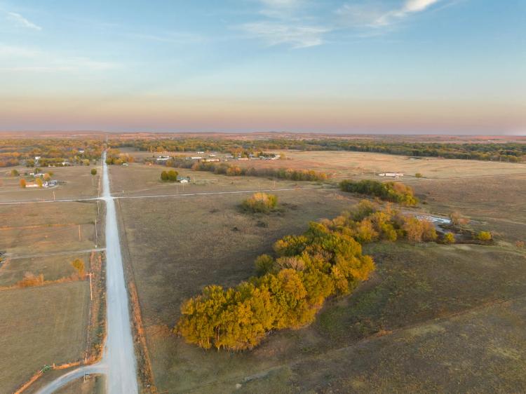 3D CONSERVATION- (Tract D) 3 Happy Camp Rd Beggs, OK 74421