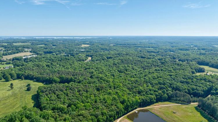 40 Acres of Timberland for Sale in Hartwell, GA near Lake Hartwell