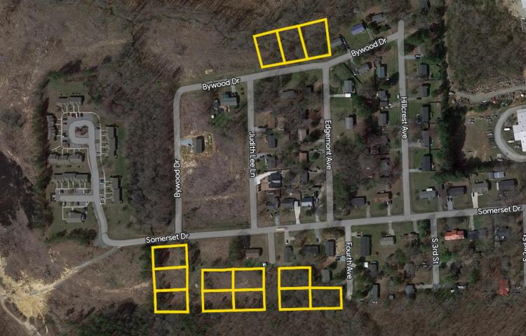 3.20 Acres at 0 Somerset Drive