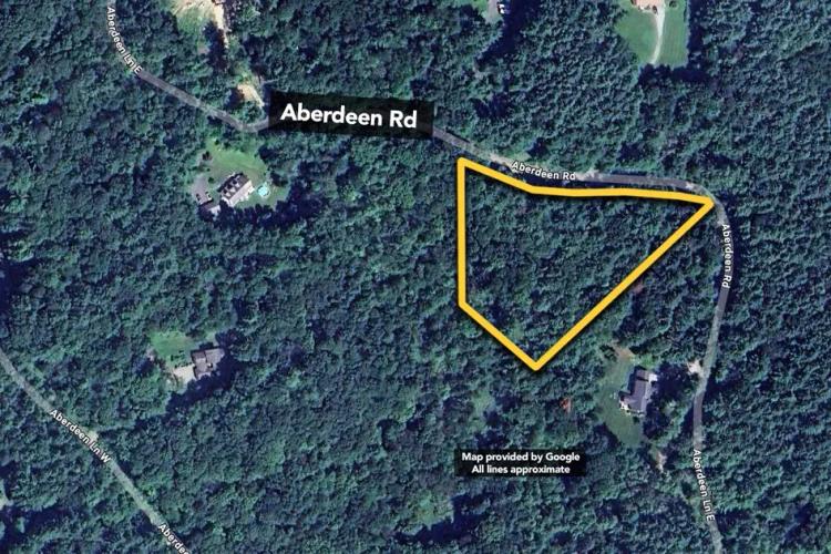 2.59+/- acre Home Site   Auctions July 8-10