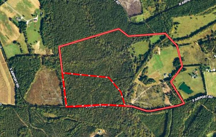187.08 acres of Residential / Hunting & Agricultural Land For Sale in Cumberland County VA!