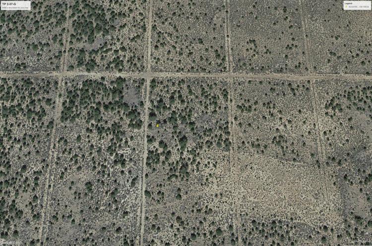 2 adjoining Lots - 1 acre - Corner - Some Trees Scenic Views - West of Taos