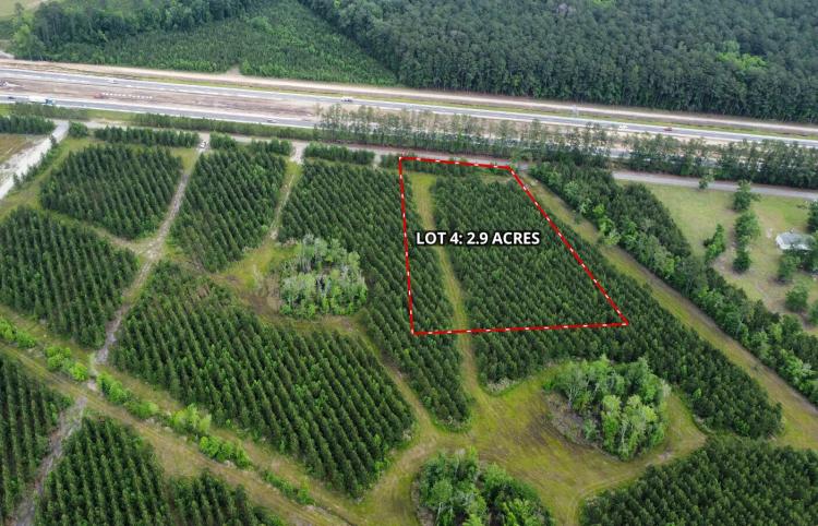 2.90 Acres at 4 Rudd Road