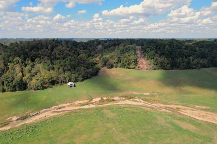 18.74 Acres at 300+/- Murphy Valley Rd.
