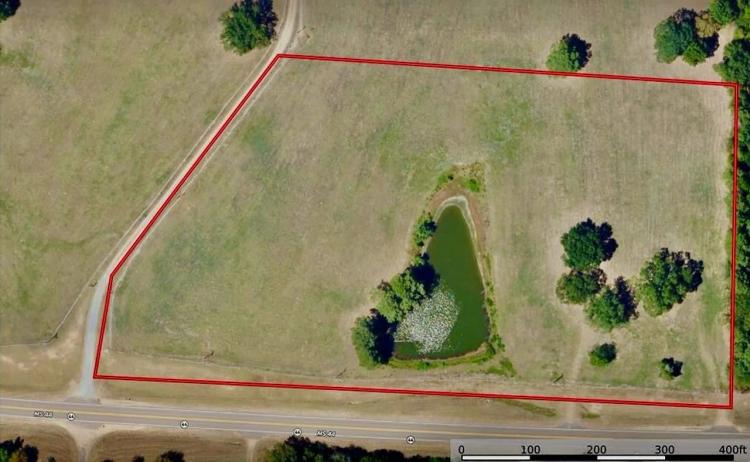 Land for Sale SW Mississippi 9.5 Acres with Pond