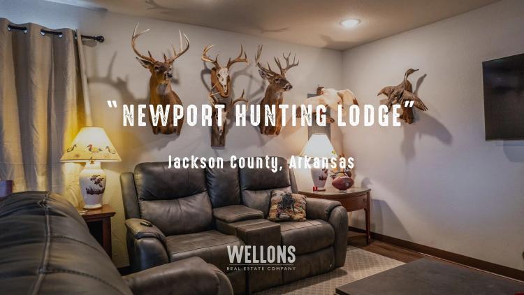 Newport Hunting Lodge