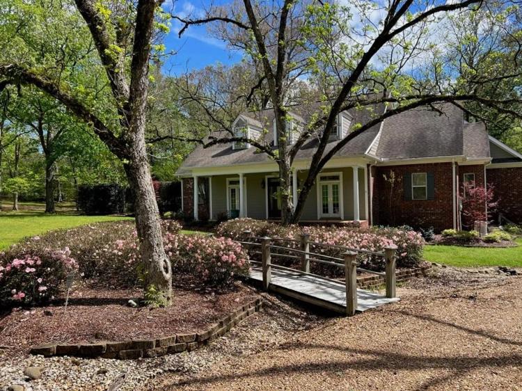 Executive Home in North Pike School District, Pike Co., MS