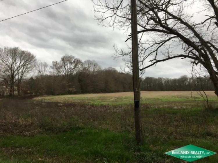 17 ac - Farm Land with Home Site Potential - PRICE REDUCED