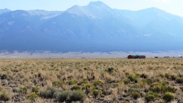 Southern Colorado land Mobiles and modulars allowed * Mountain views