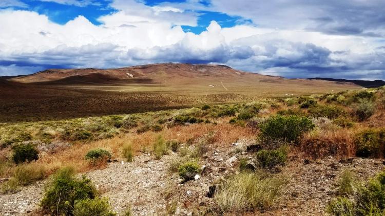 Scenic 20 Acres Near Lahontan Dam And Reservoir