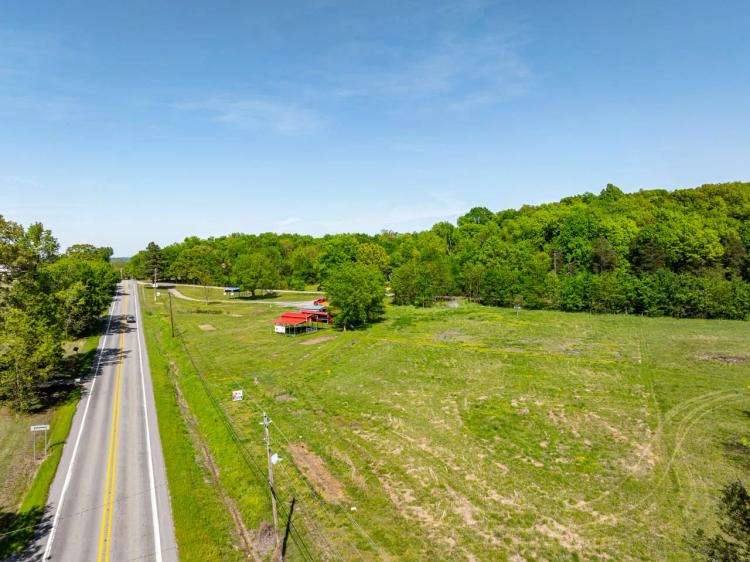 4 +/- Acres, Residential or Commercial Use, NO Restrictions, Locust Grove, Arkansas