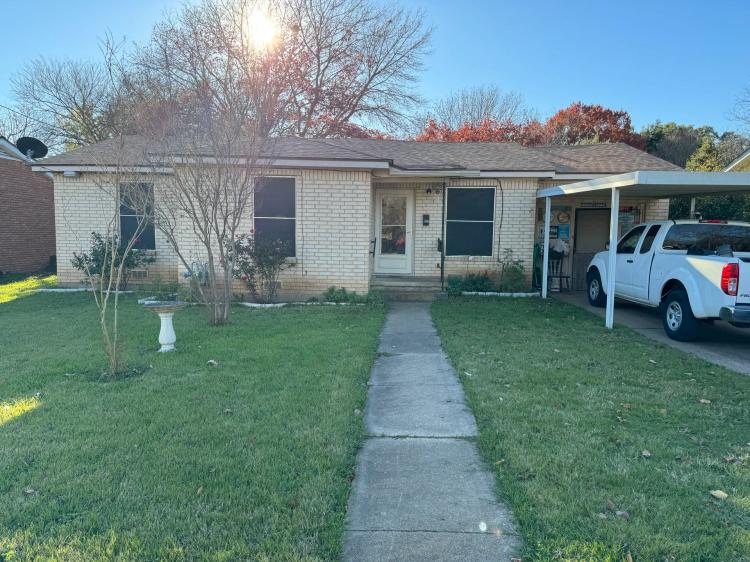 Home for Sale in Central TX!