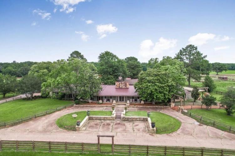 Running Creek Ranch and Resort for Sale Pearl River Co MS