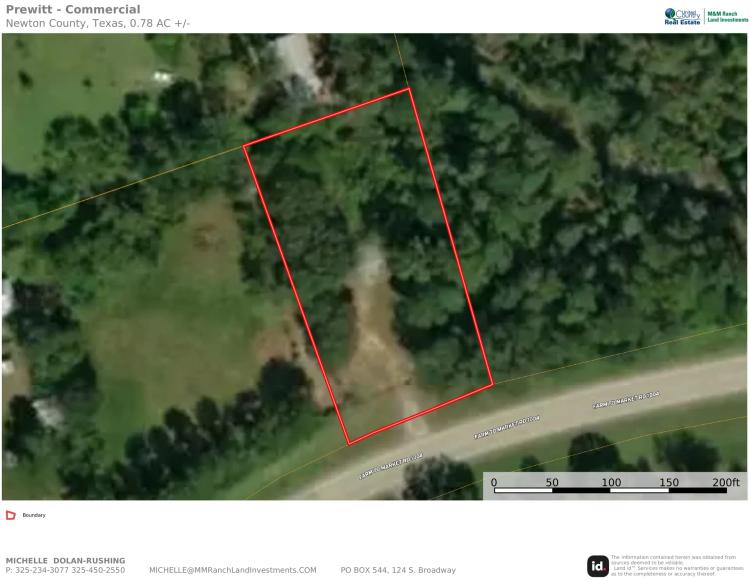 Newton County Commercial Property