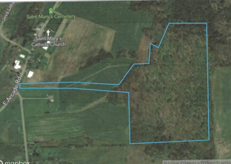 38.00 Acres at 6608 east arcade road