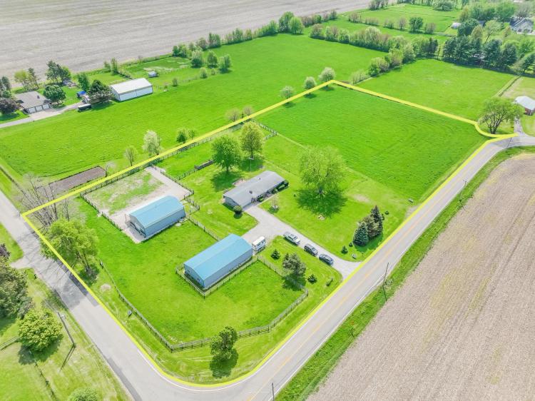 5 Acre Private Horse Property