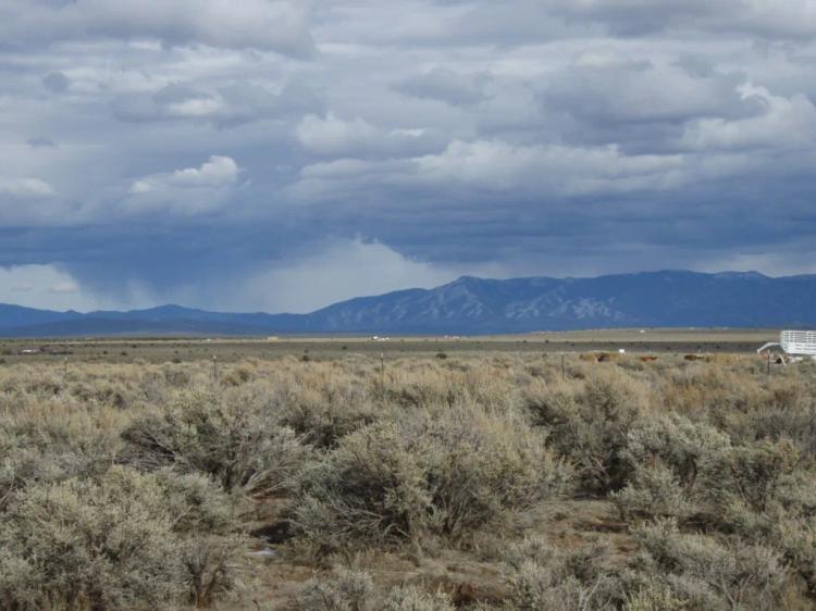 Taos New Mexico Land sales