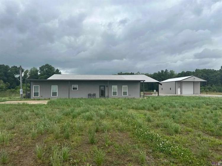 Turnkey Duck and Deer Hunting Property in Concordia Parish