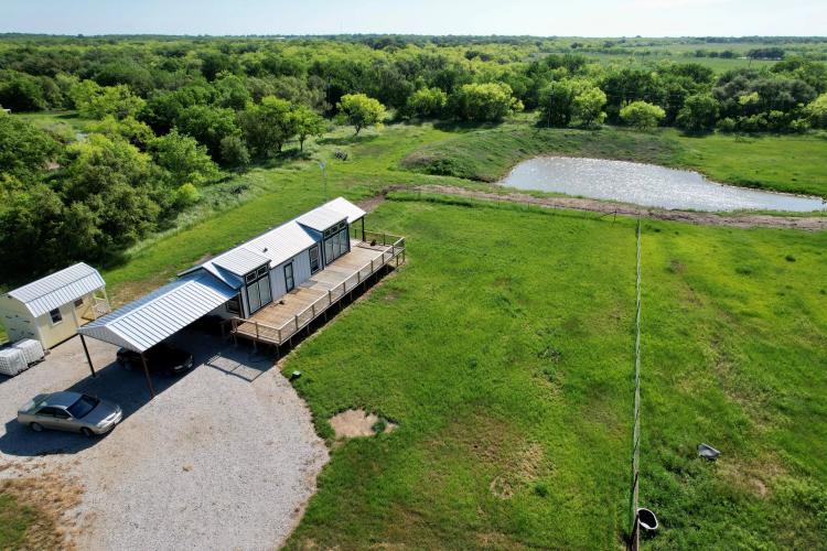 New Listing!! 14.64+/- Acres & Home, Eastland County