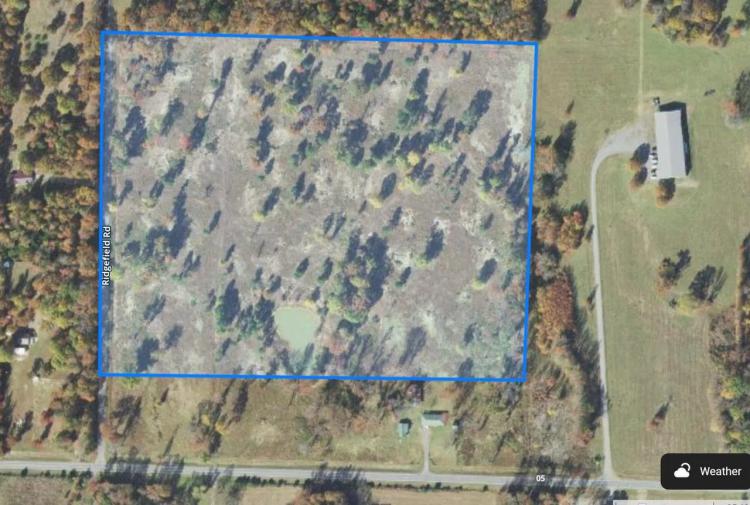 Prime 30-Acre Real Estate Opportunity: Ideal for Home Sites or Rural Subdivision