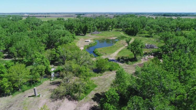 27 Acres, Lincoln County, Hershey South Platte River Wildlife