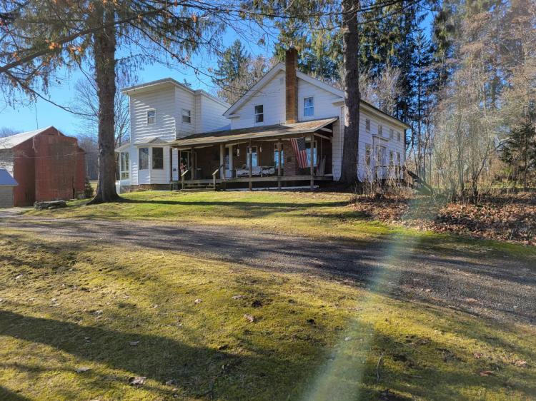 4 Bedrooms2 Bathroom on 80.82 Acres at 894 County Highway 14