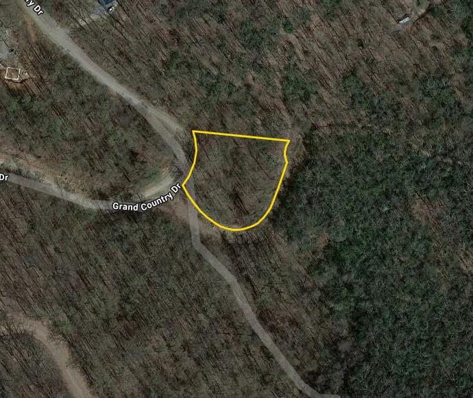 0.94 Acres at 0 Grand Country Dr