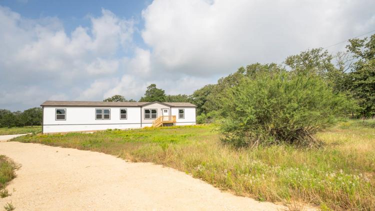 4 Bed/3 Bath Mobile Home in Bastrop County