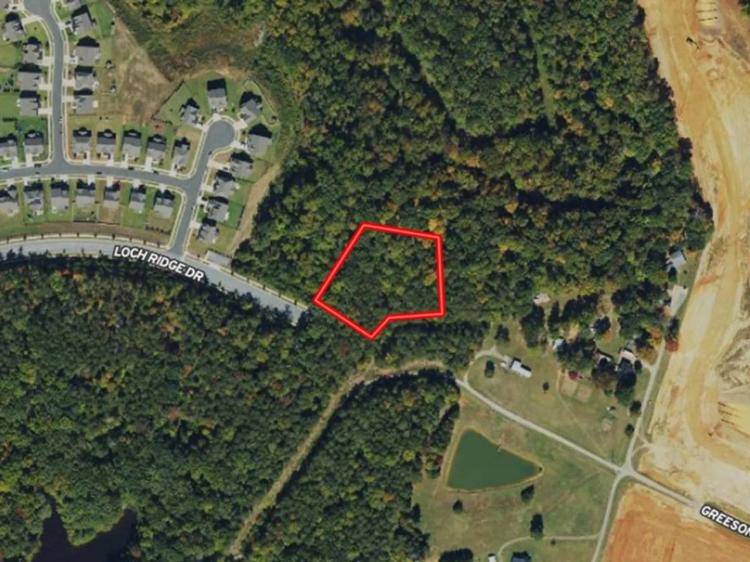 UPDATED!!  1.70 acre Homesite Lot in Central Alamance County NC!
