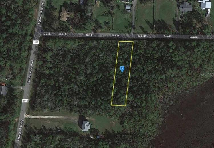 0.50 Acres at 7361 Bain Dr