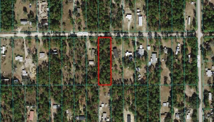 0.95 Acres at TBD Lot 12 Sw 49th Place