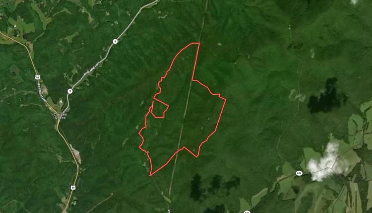 585 acres of Residential and Recreational Mountain Land For Sale in Patrick County VA!